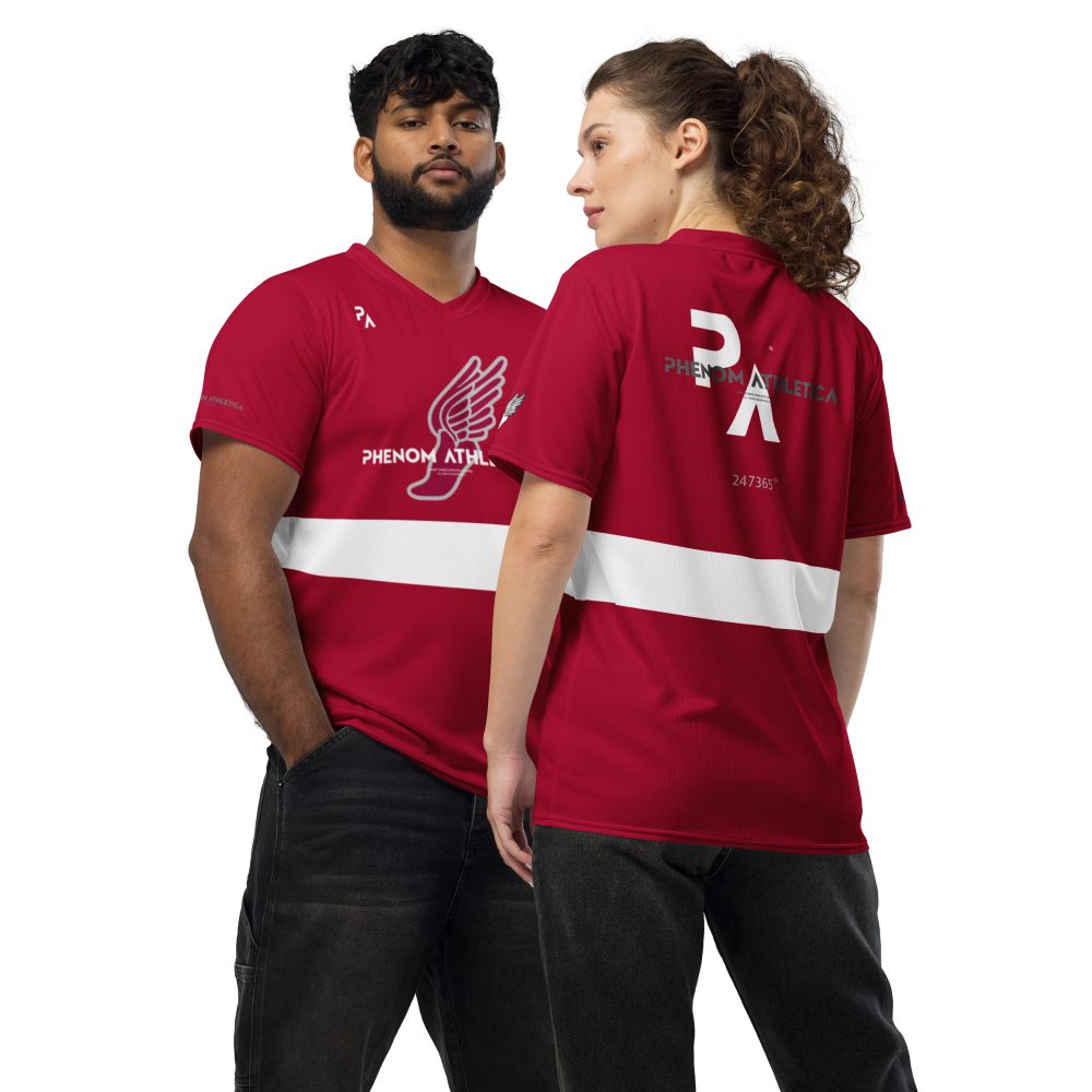 Phenom Athletica™ Wings of Hermes™ Soccer Jersey - Image 6