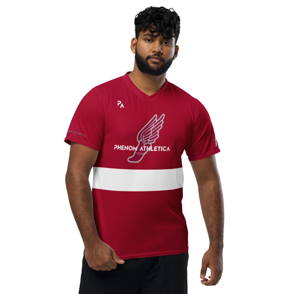 Phenom Athletica™ Wings of Hermes™ Soccer Jersey - Image 11