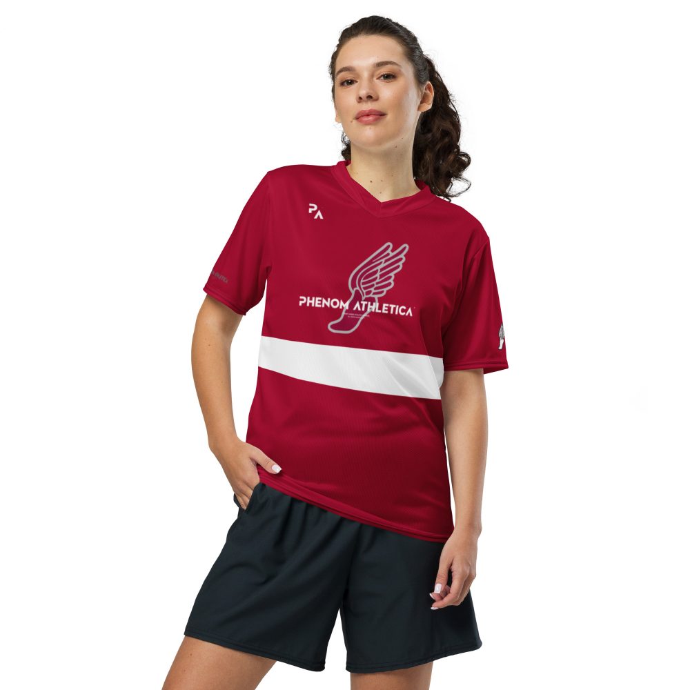 Phenom Athletica™ Wings of Hermes™ Soccer Jersey - Image 12