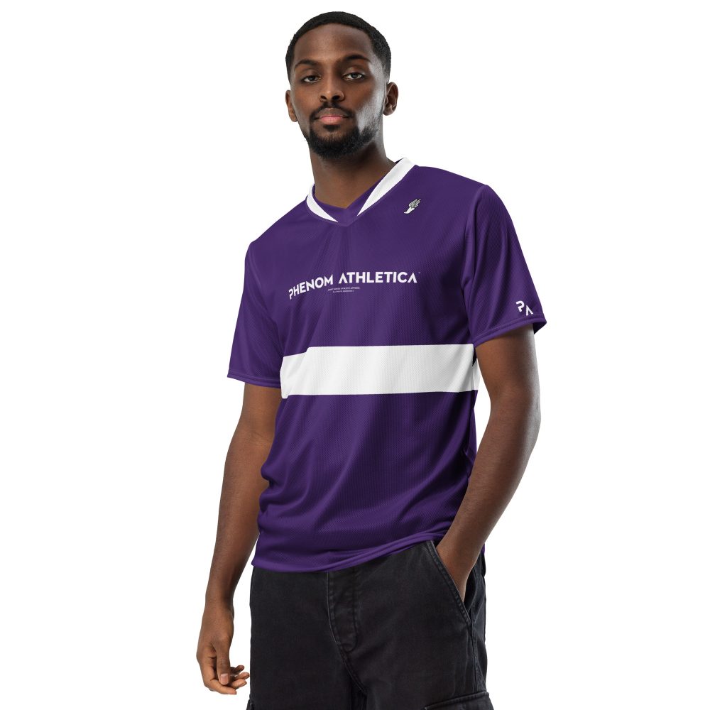 Phenom Athletica® Wings of Hermes™ Soccer Jersey - Image 4