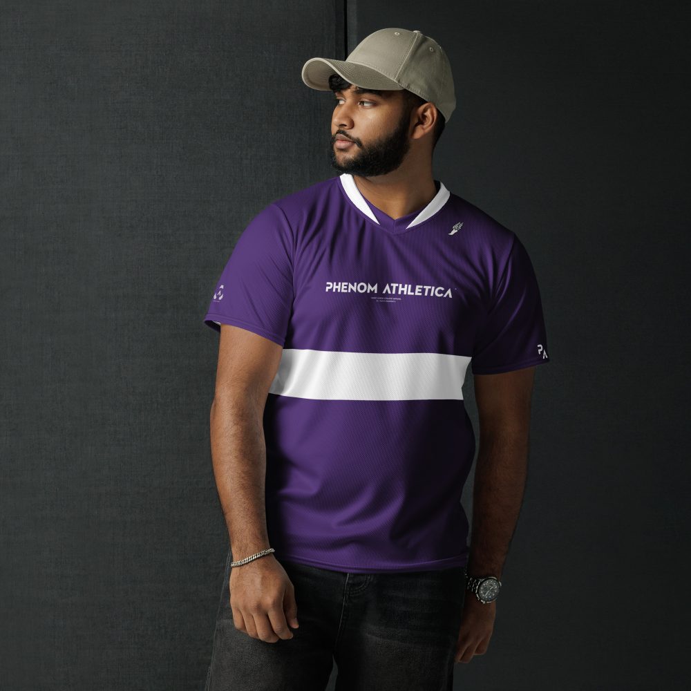 Phenom Athletica® Wings of Hermes™ Soccer Jersey - Image 10
