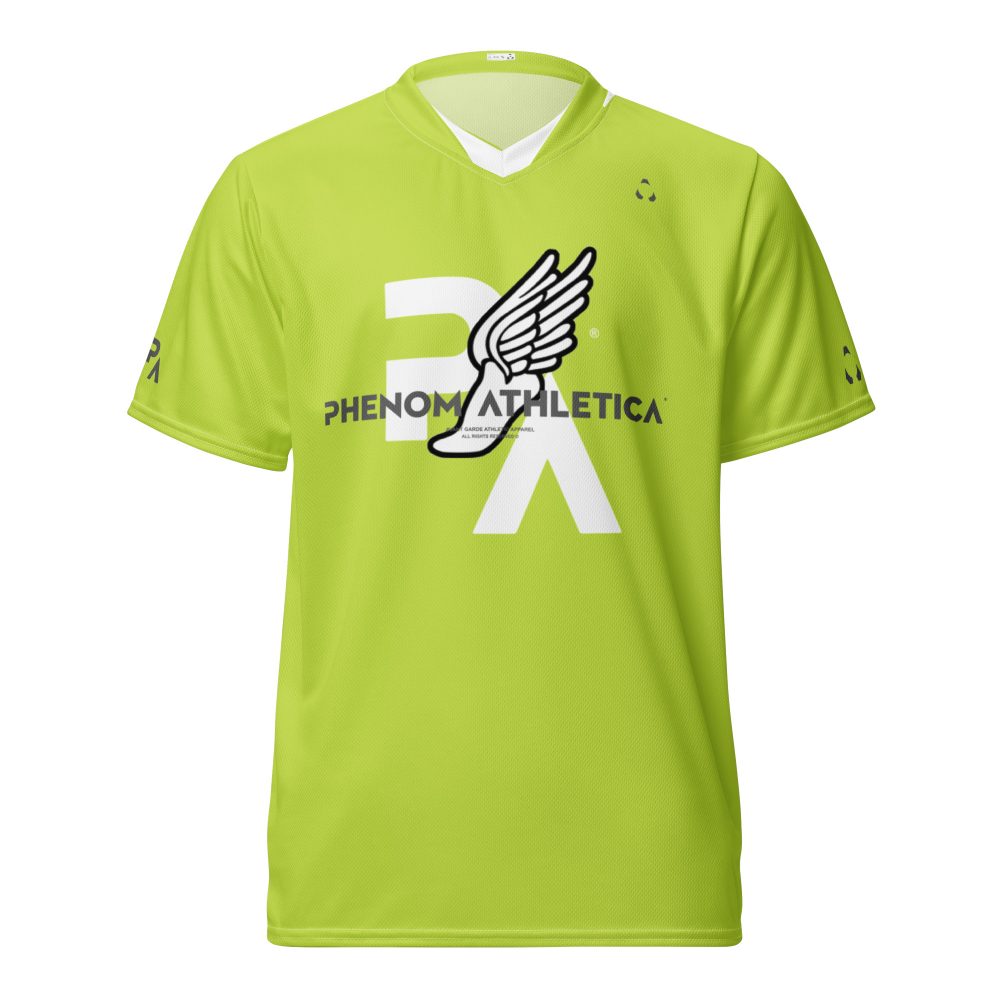 Phenom Athletica™ Wings of Hermes™ Soccer Jersey