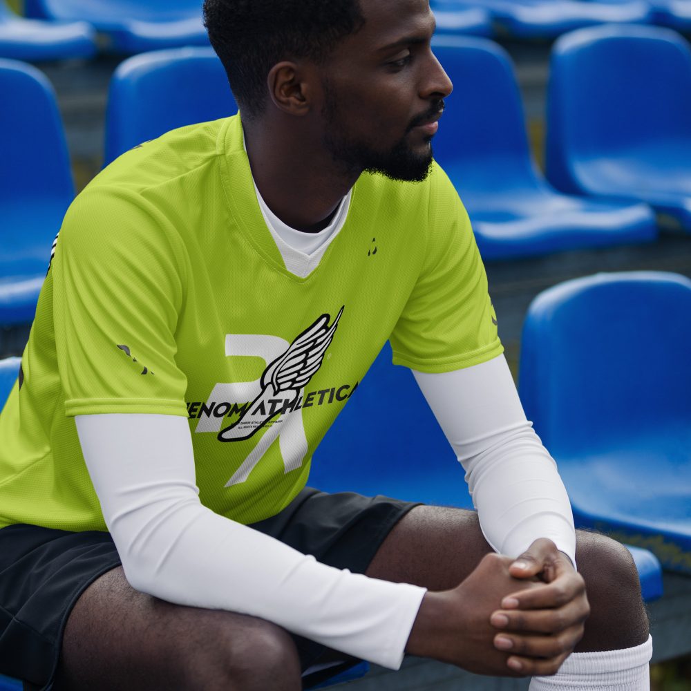 Phenom Athletica™ Wings of Hermes™ Soccer Jersey - Image 7