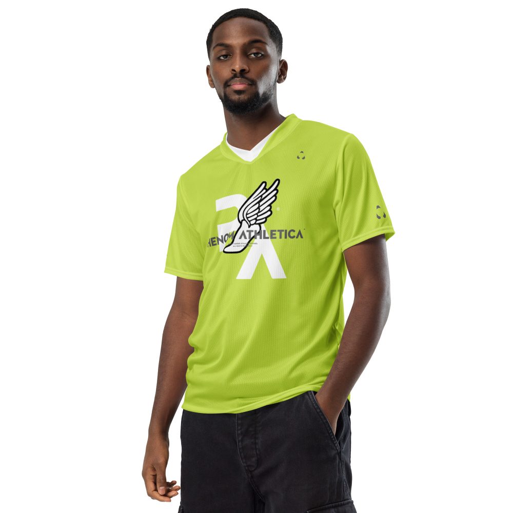 Phenom Athletica™ Wings of Hermes™ Soccer Jersey - Image 9