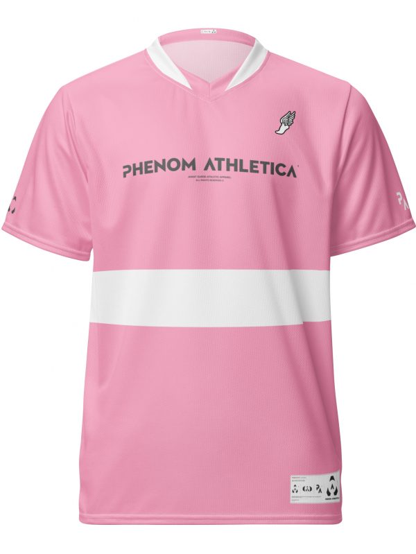 Phenom Athletica™ Wings of Hermes™ Soccer Jersey