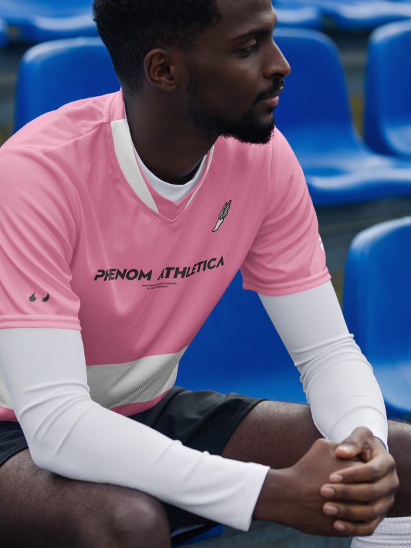 Phenom Athletica™ Wings of Hermes™ Soccer Jersey - Image 4