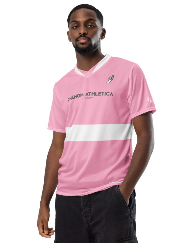 Phenom Athletica™ Wings of Hermes™ Soccer Jersey - Image 5