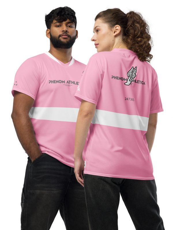 Phenom Athletica™ Wings of Hermes™ Soccer Jersey - Image 6