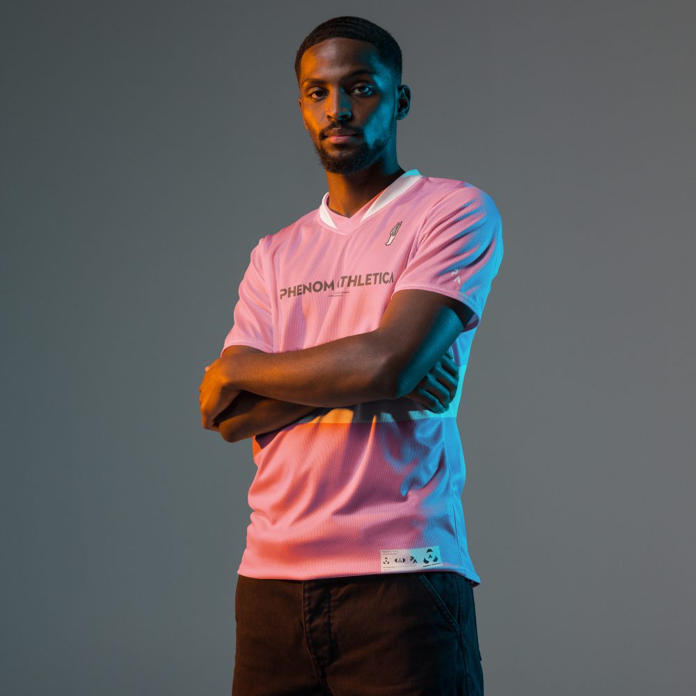 Phenom Athletica™ Wings of Hermes™ Soccer Jersey - Image 7