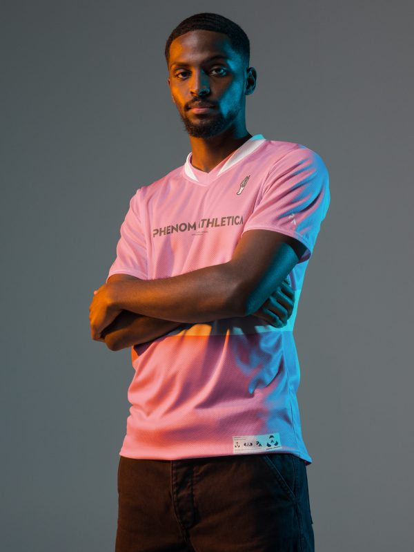 Phenom Athletica™ Wings of Hermes™ Soccer Jersey - Image 7