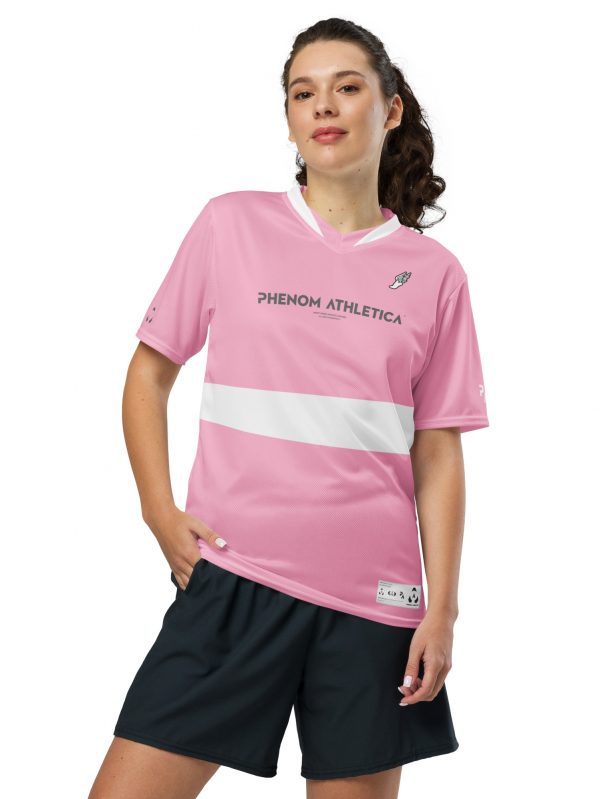 Phenom Athletica™ Wings of Hermes™ Soccer Jersey - Image 9