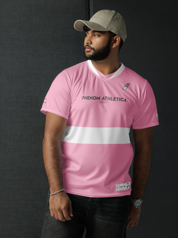 Phenom Athletica™ Wings of Hermes™ Soccer Jersey - Image 10