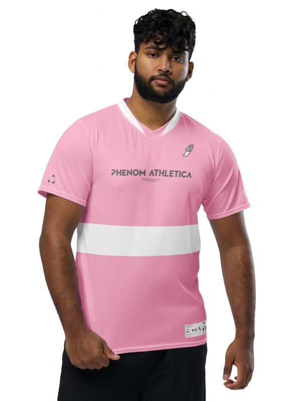 Phenom Athletica™ Wings of Hermes™ Soccer Jersey - Image 11