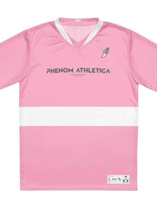 Phenom Athletica™ Wings of Hermes™ Soccer Jersey - Image 13