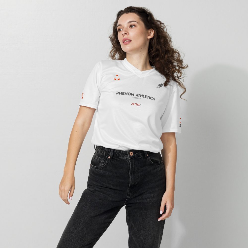 Phenom Athletica™ Wings of Hermes™ Soccer Jersey - Image 13