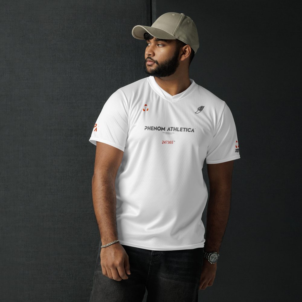 Phenom Athletica™ Wings of Hermes™ Soccer Jersey - Image 15