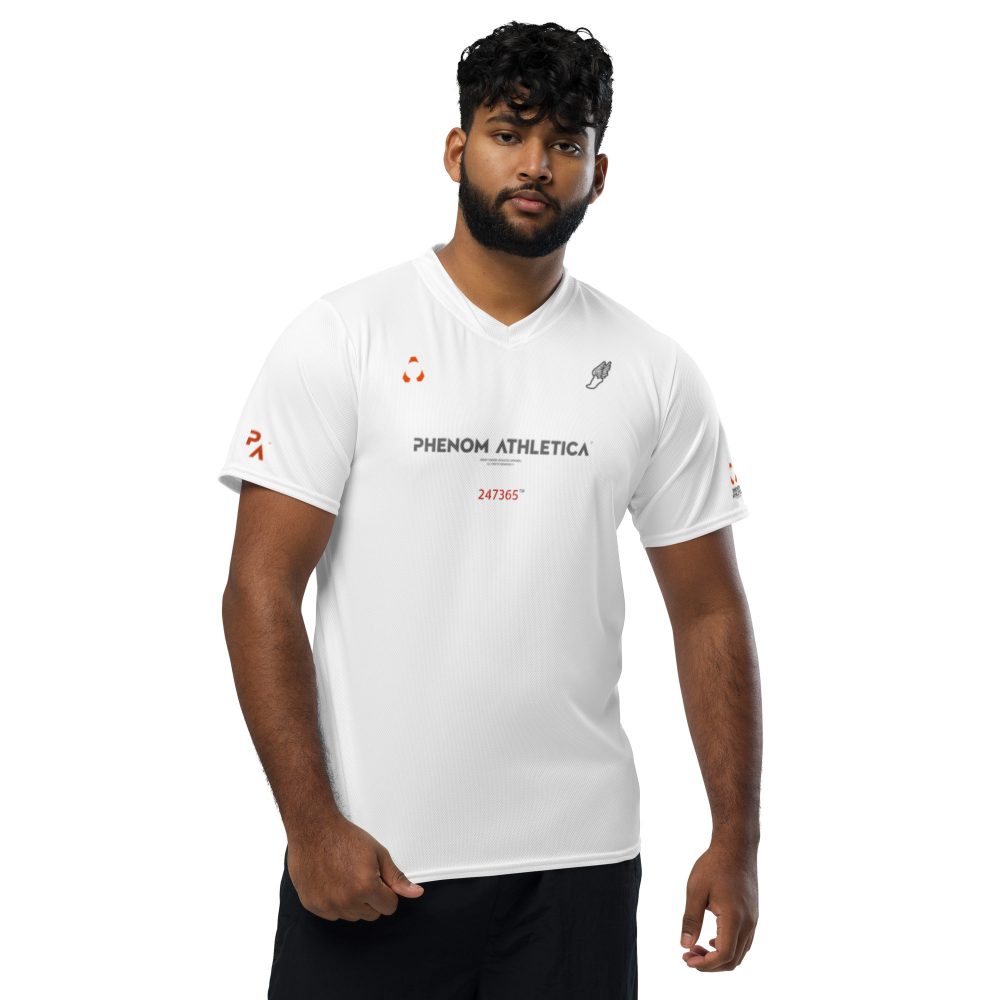 Phenom Athletica™ Wings of Hermes™ Soccer Jersey - Image 18