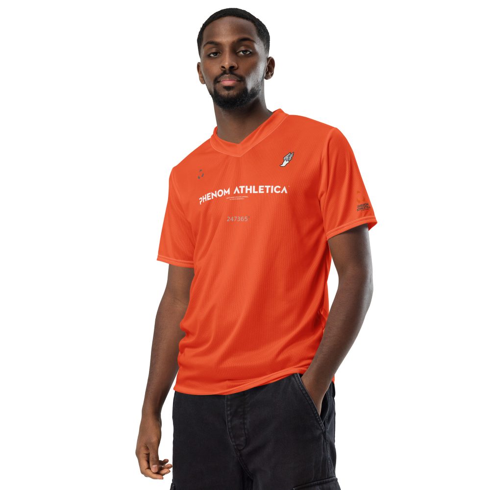 Phenom Athletica™ Wings of Hermes™ Soccer Jersey - Image 7