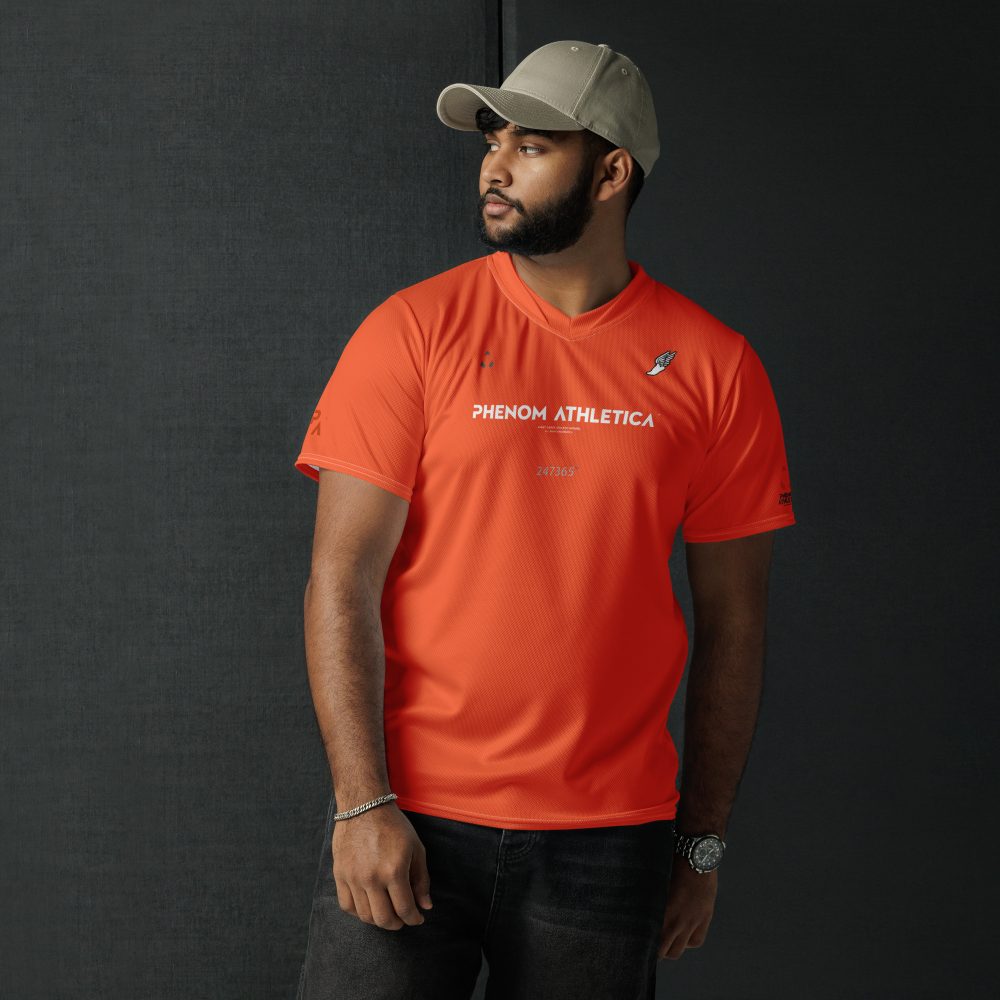 Phenom Athletica™ Wings of Hermes™ Soccer Jersey - Image 14