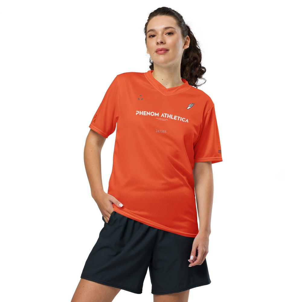 Phenom Athletica™ Wings of Hermes™ Soccer Jersey - Image 15