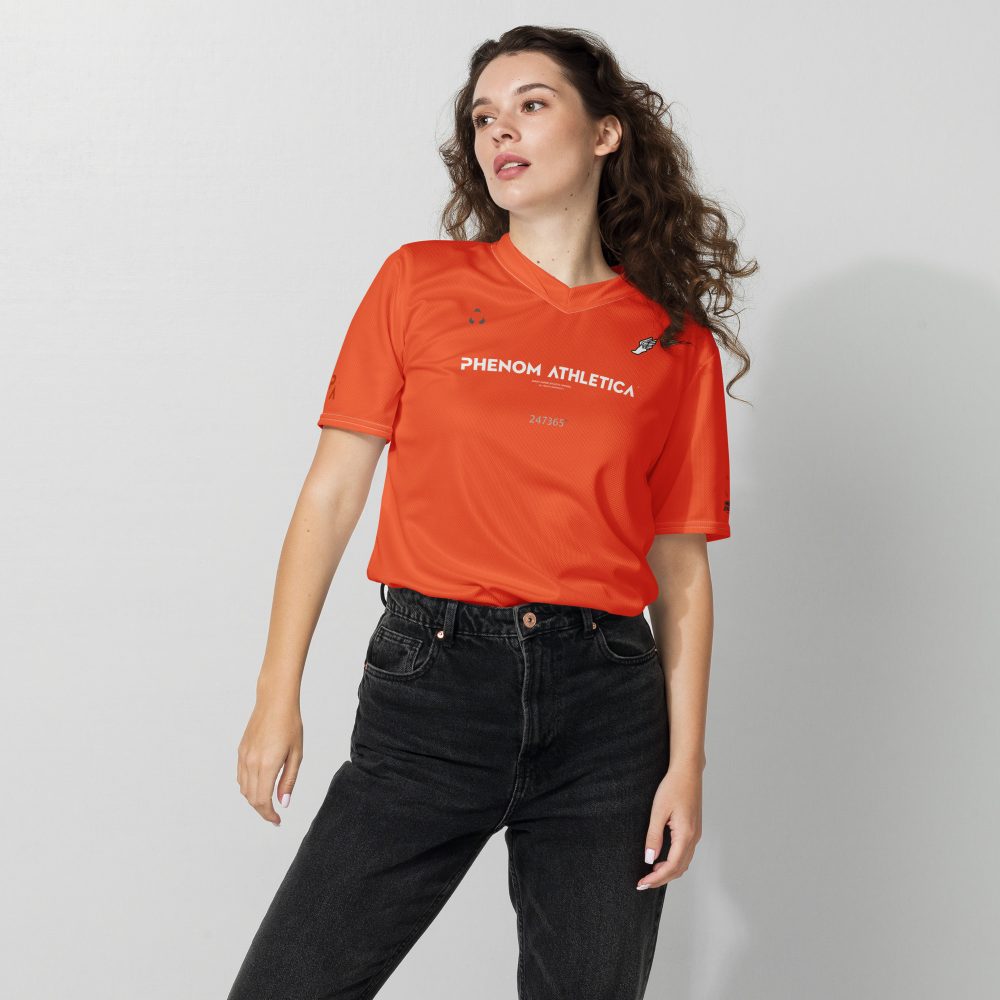 Phenom Athletica™ Wings of Hermes™ Soccer Jersey - Image 16