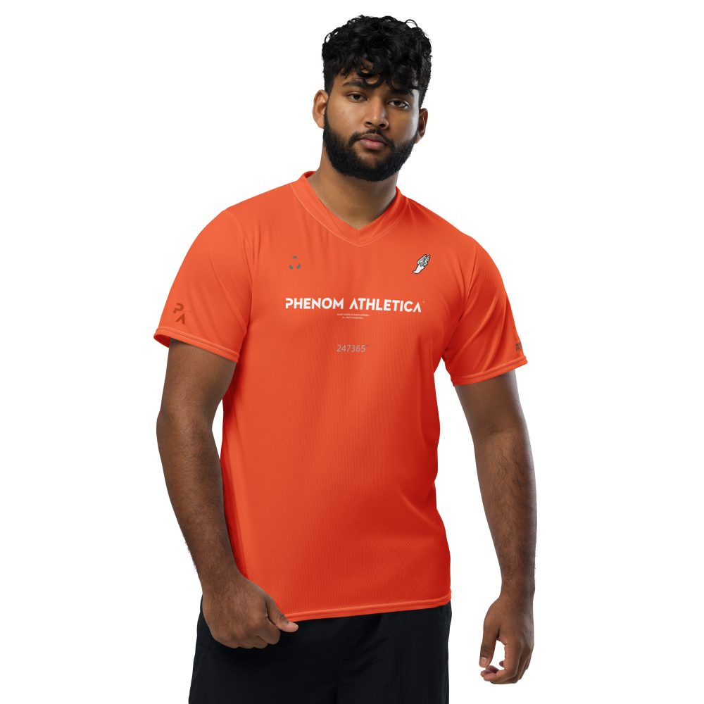 Phenom Athletica™ Wings of Hermes™ Soccer Jersey - Image 18
