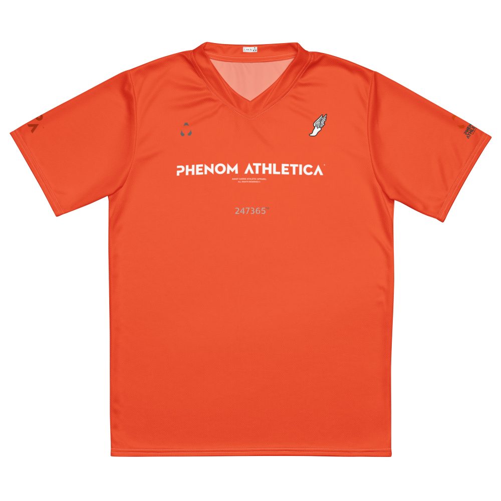 Phenom Athletica™ Wings of Hermes™ Soccer Jersey - Image 20
