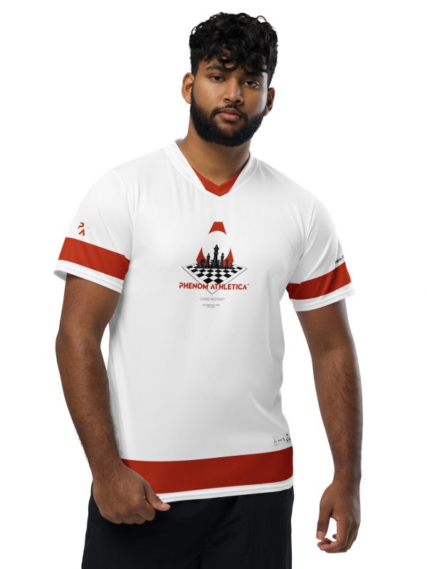 Phenom Athletica® Chess Masters™ Jersey - Image 15