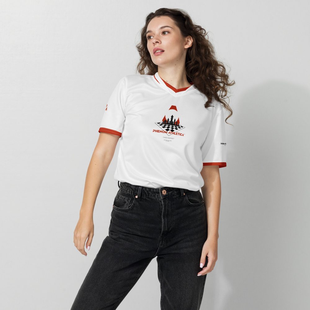 Phenom Athletica® Chess Masters™ Jersey - Image 7