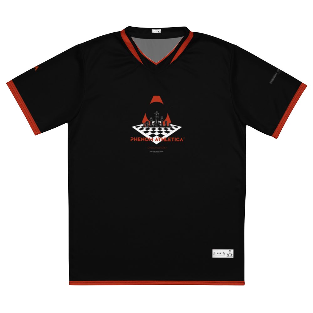 Phenom Athletica® Chess Masters™ Jersey