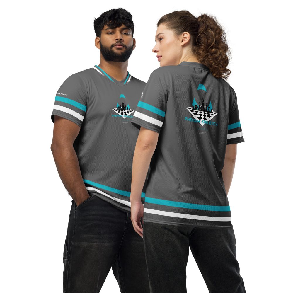 Phenom Athletica® Chess Masters™ Jersey - Image 18