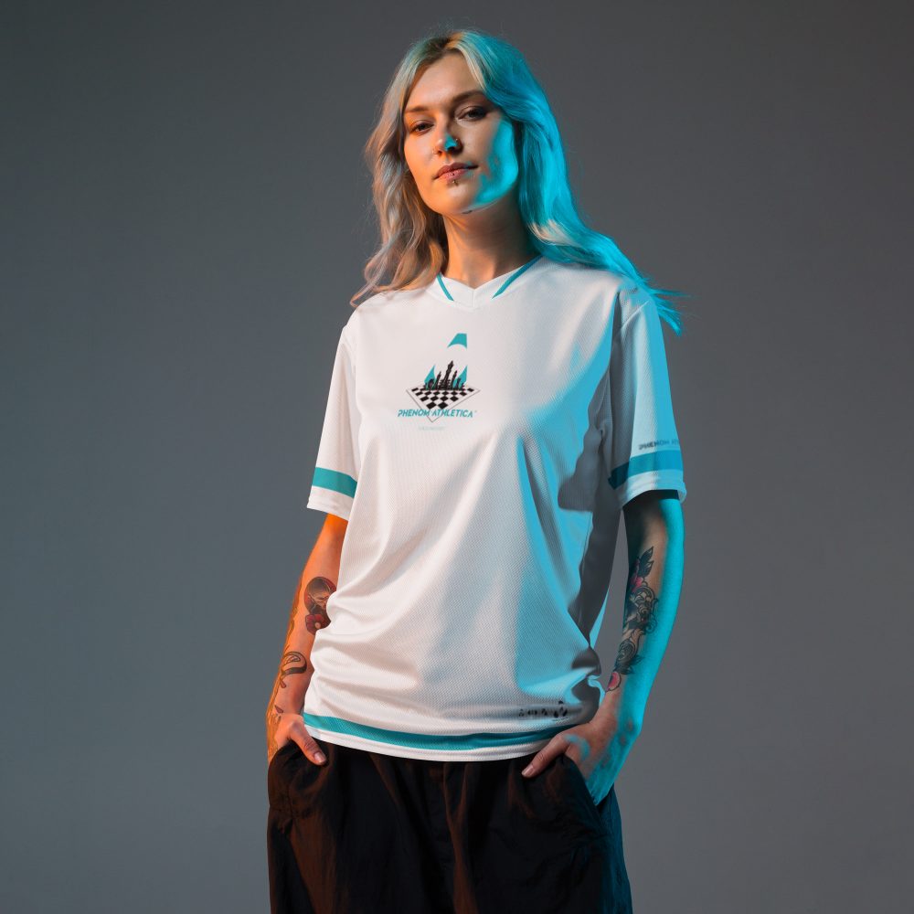 Phenom Athletica® Chess Masters™ Jersey - Image 9