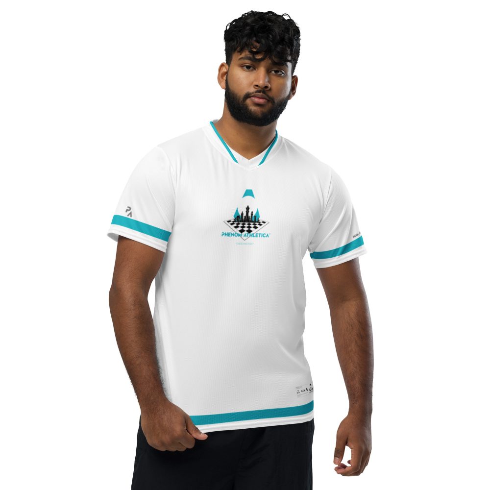 Phenom Athletica® Chess Masters™ Jersey - Image 22