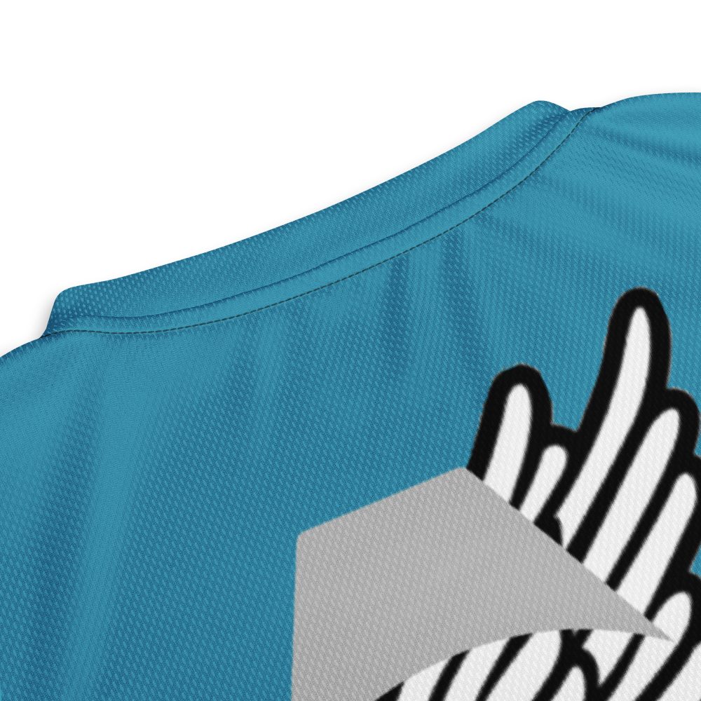 Phenom Athletica™ Wings of Hermes™ Soccer Jersey - Image 9