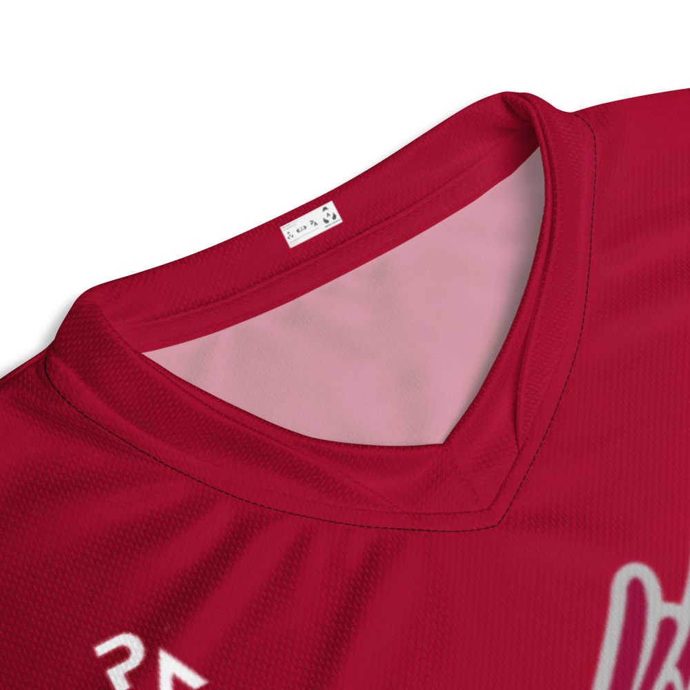 Phenom Athletica™ Wings of Hermes™ Soccer Jersey - Image 8