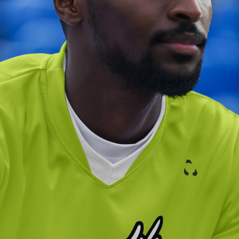 Phenom Athletica™ Wings of Hermes™ Soccer Jersey - Image 8