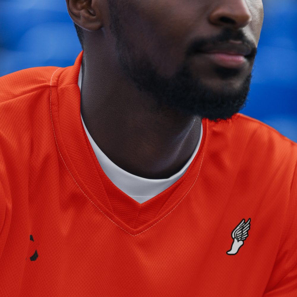 Phenom Athletica™ Wings of Hermes™ Soccer Jersey - Image 8