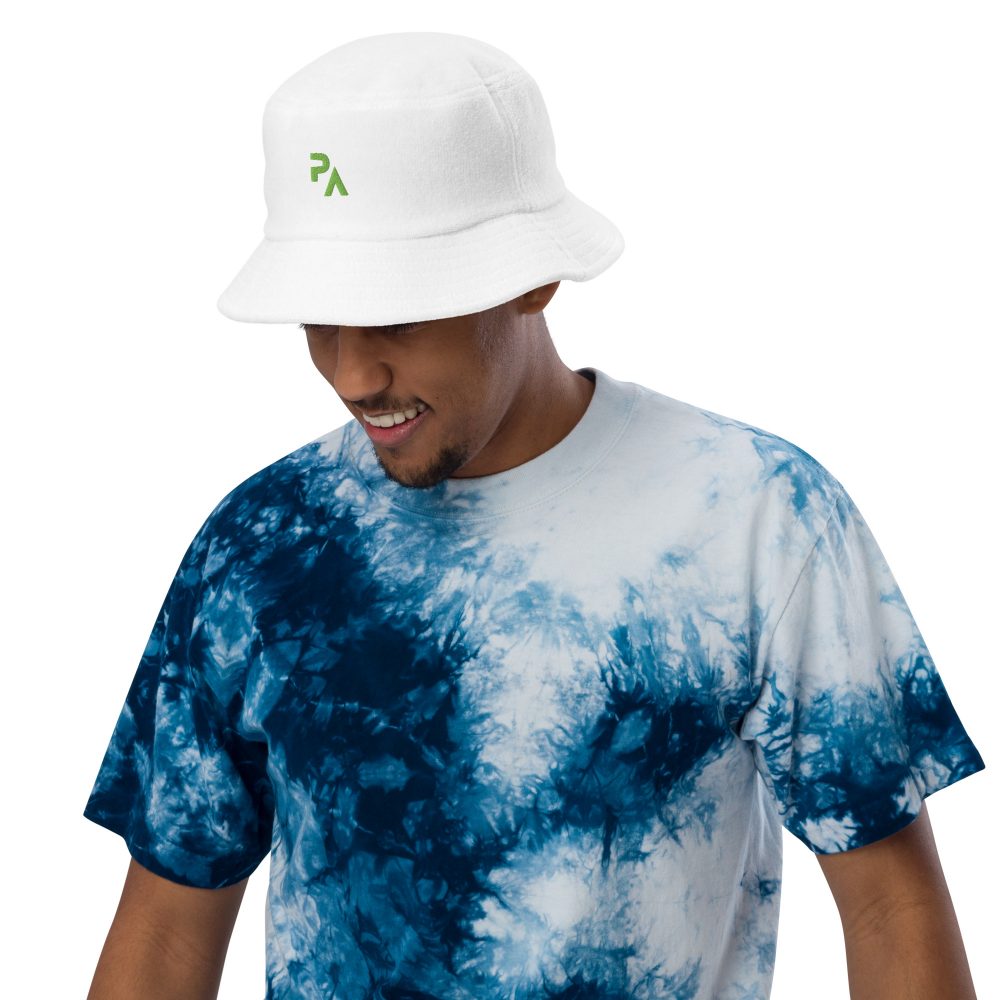 Phenom Athletica® Terry Cloth Bucket Hat - Image 5
