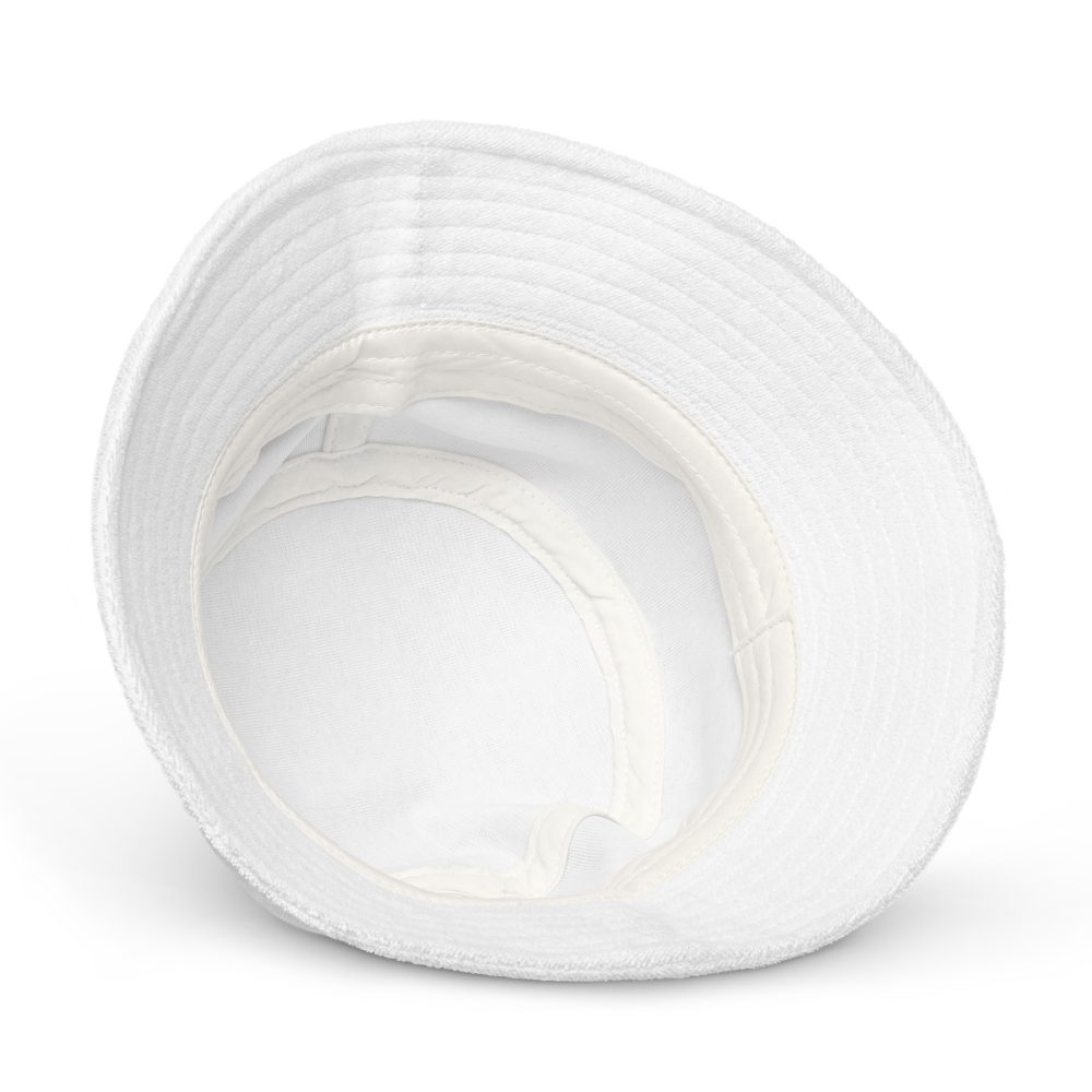 Phenom Athletica® Terry Cloth Bucket Hat - Image 4