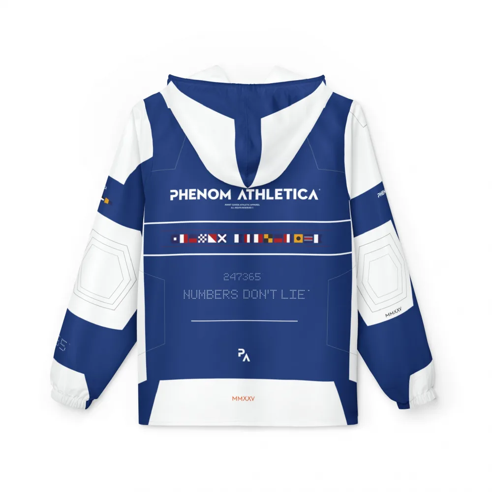 Phenom Athletica® Ocean Odyssey™ Windbreaker V16 - Image 2