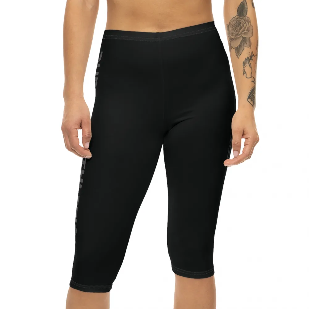 Phenom Athletica® Women’s Cycling Capri - Image 3