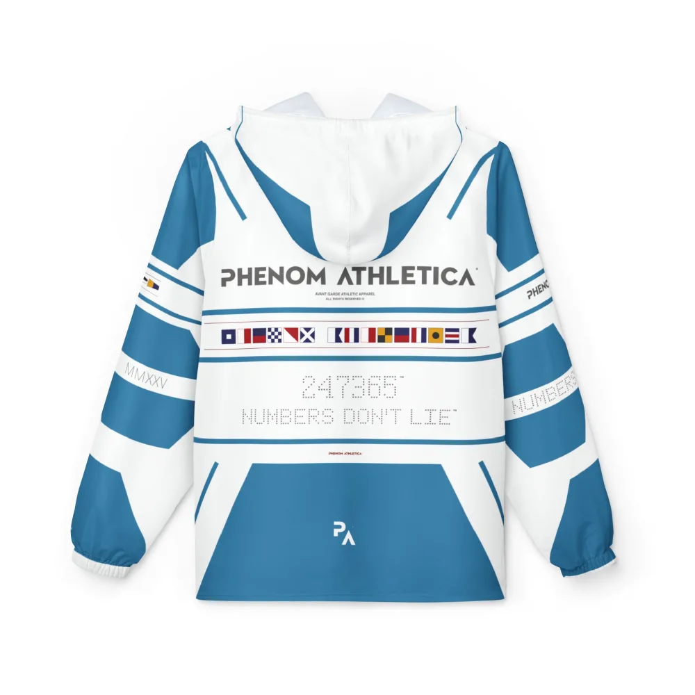 Phenom Athletica® Ocean Odyssey™ Windbreaker V5 - Image 2