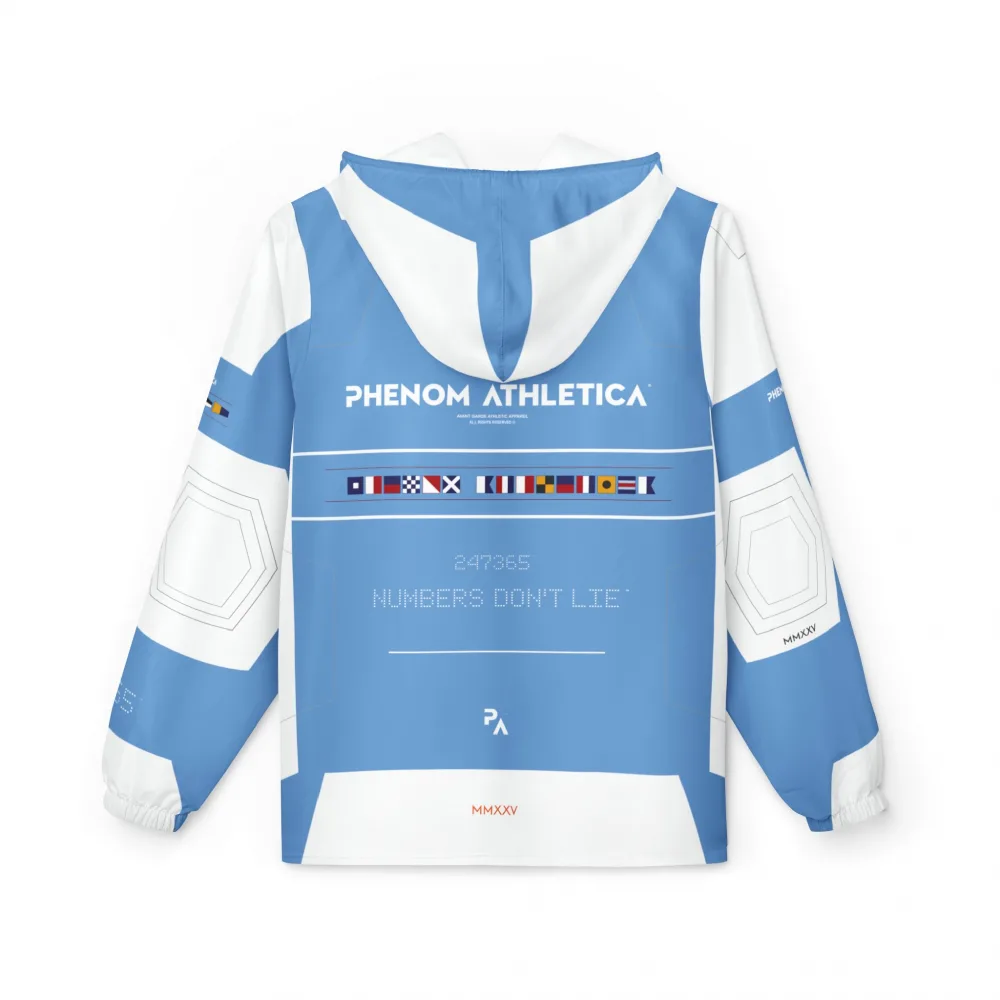 Phenom Athletica® Ocean Odyssey™ Windbreaker V9 - Image 2