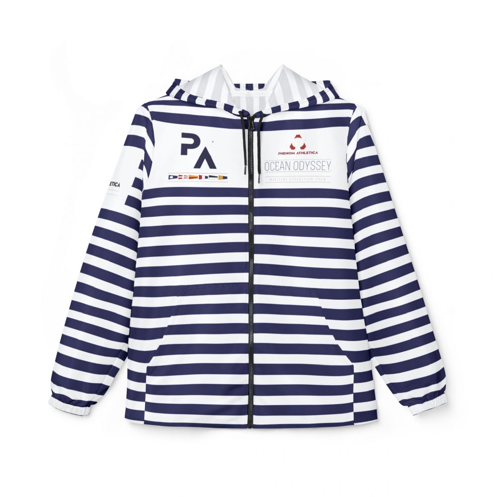 Phenom Athletica® Ocean Odyssey™ Windbreaker V1