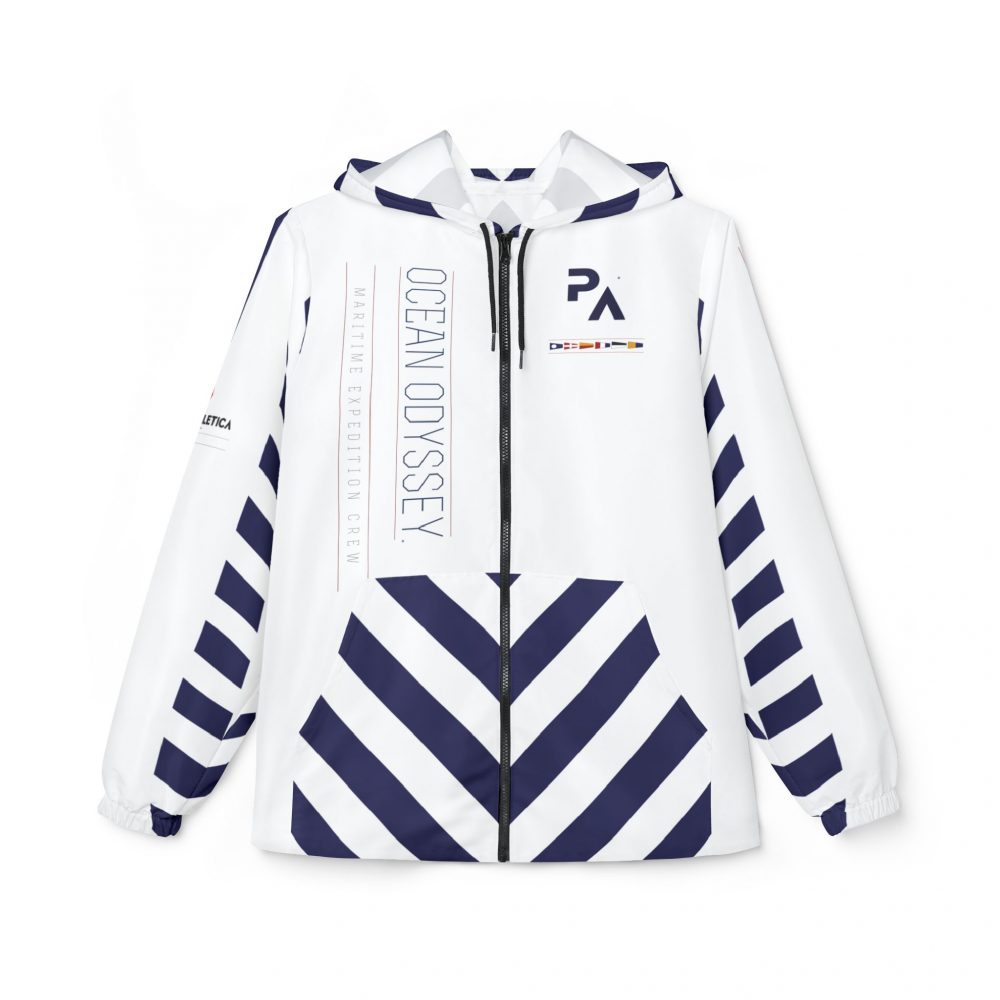 Phenom Athletica® Ocean Odyssey™ Windbreaker V3