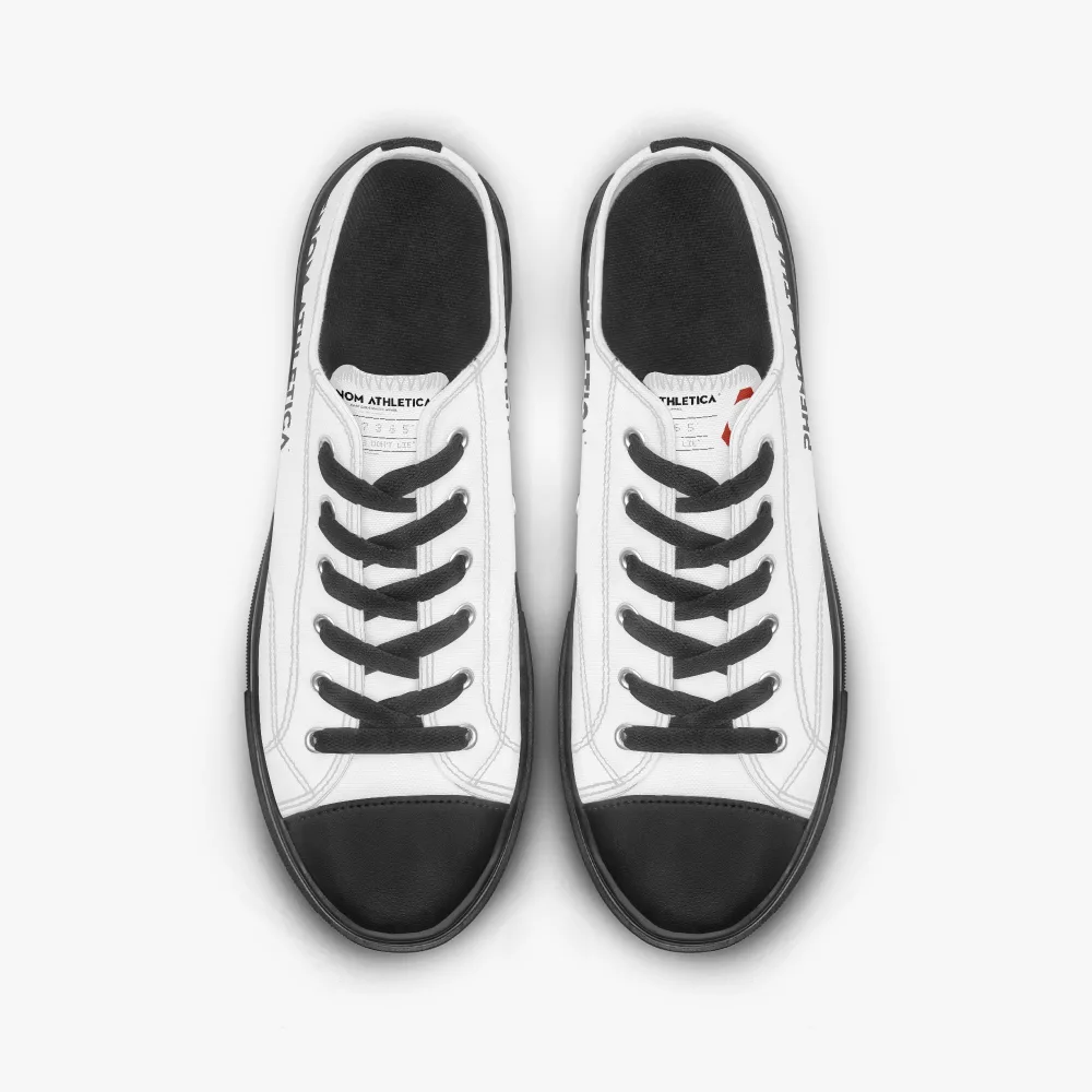 Phenom Athletica® Low Top Canvas - Image 5