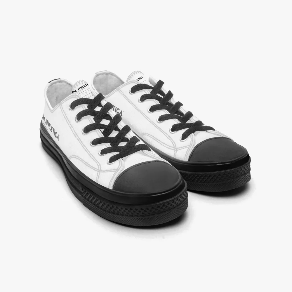 Phenom Athletica® Low Top Canvas - Image 6