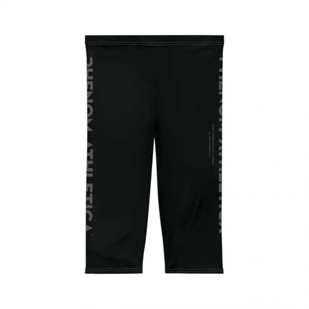 Phenom Athletica® Women’s Cycling Capri - Image 5