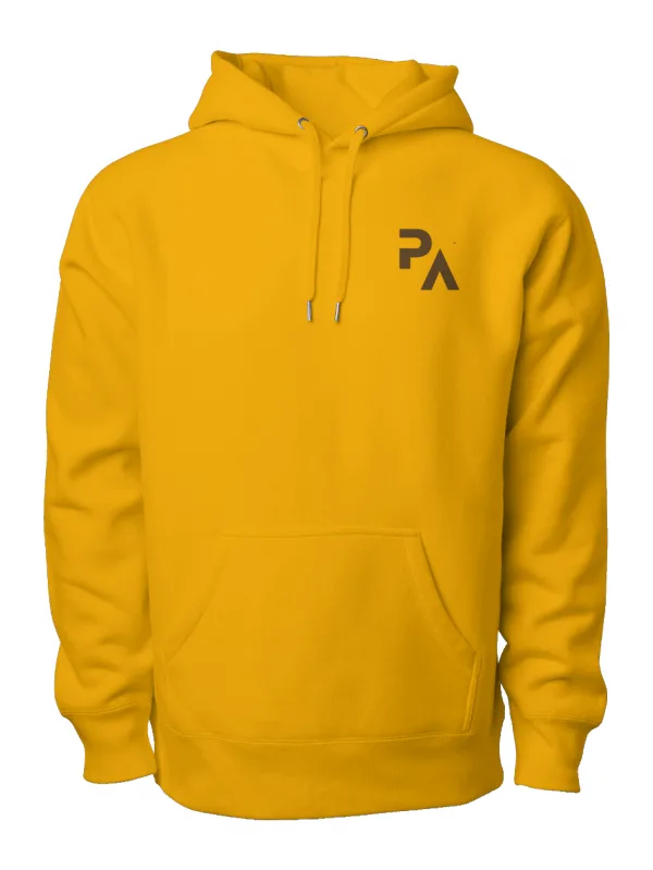 Legend Premium Heavyweight Cross Grain Hoodie