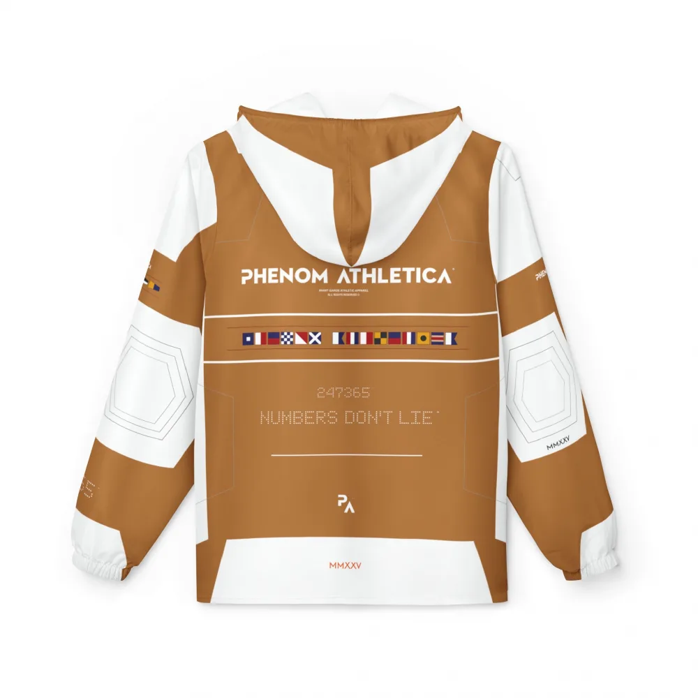 Phenom Athletica® Ocean Odyssey™ Windbreaker V10 - Image 2